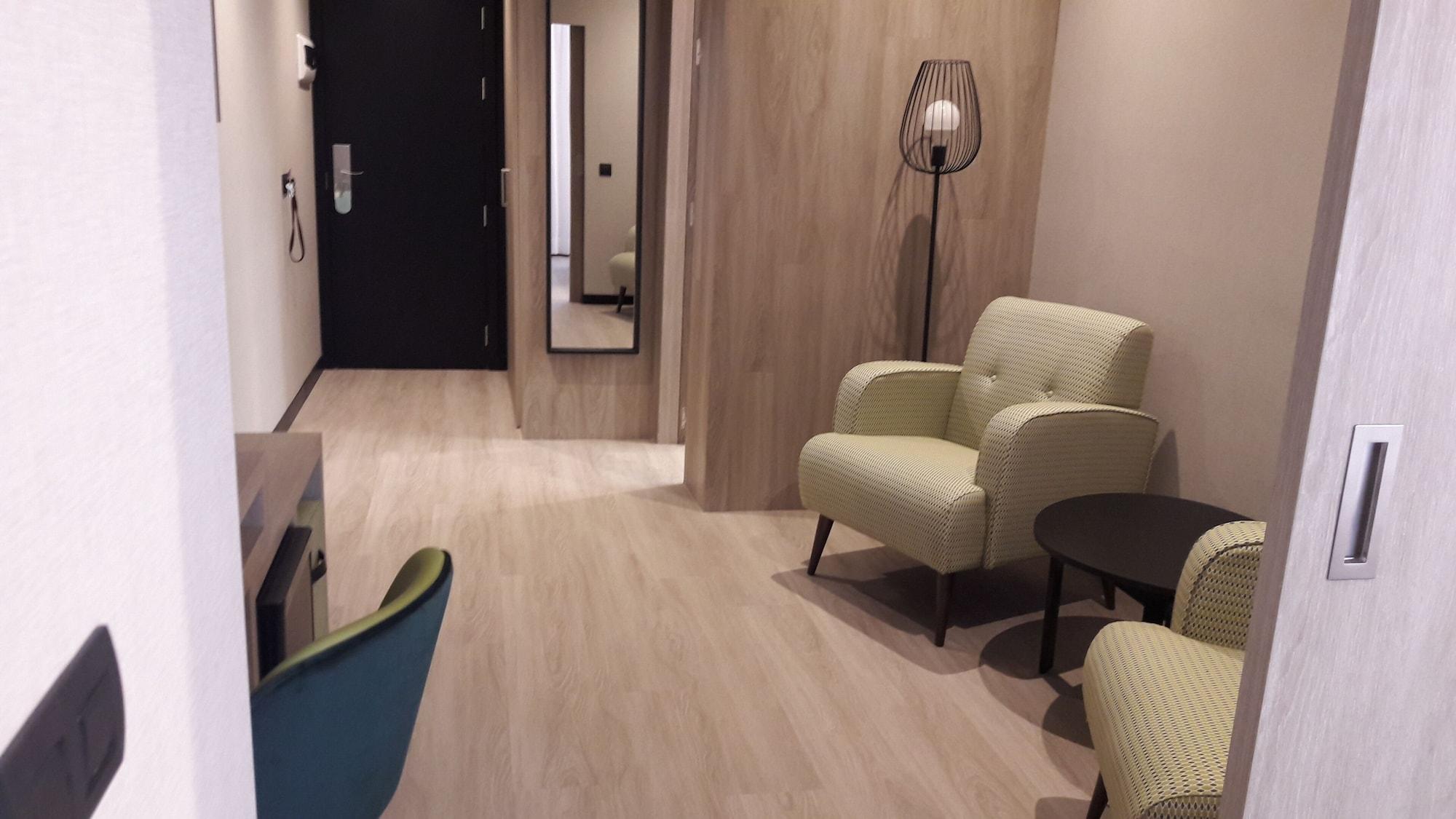 Hotel Sercotel Parque 3*