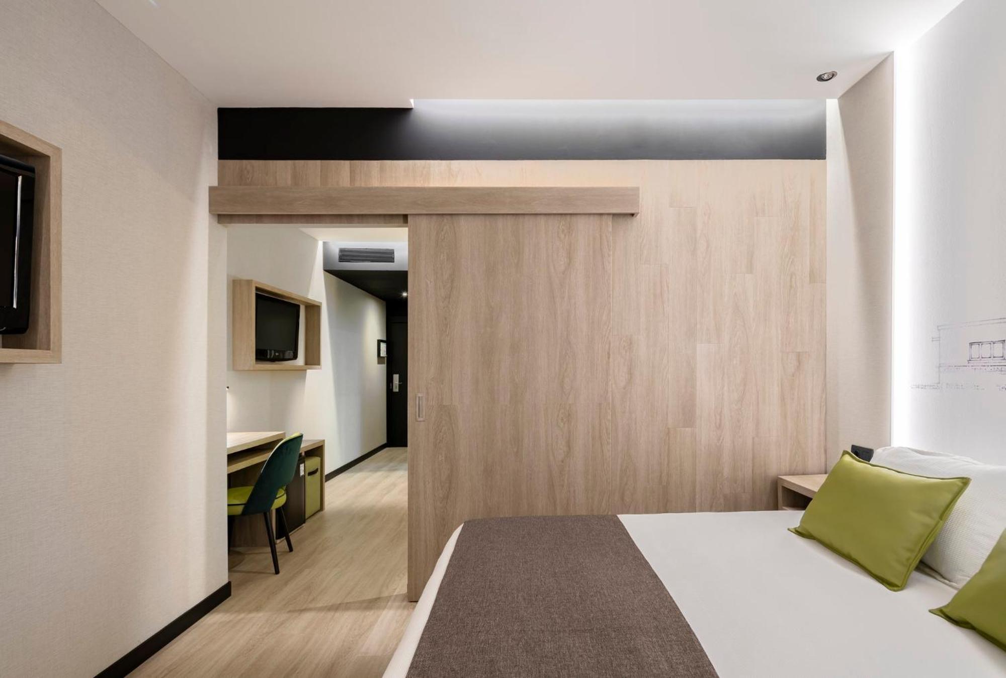Sercotel Parque Hotel