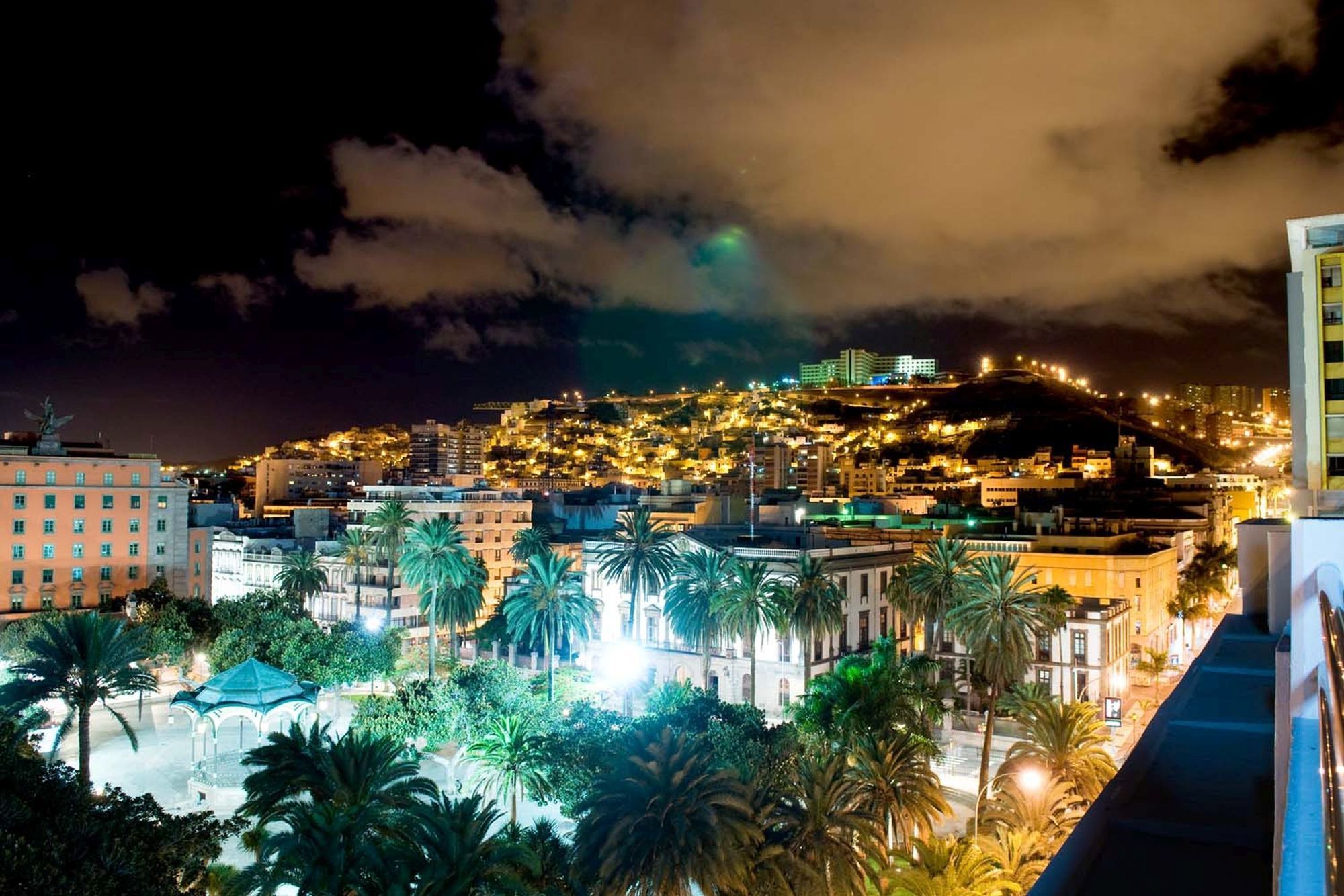 Hotel Sercotel Parque